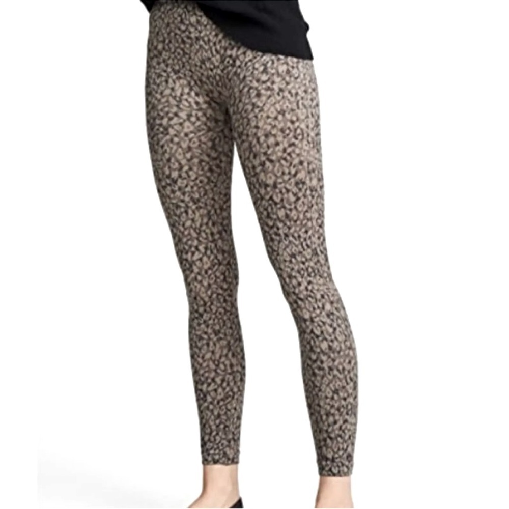 SPANX Looked At Me Now Seamless Leggings Size XL/TG